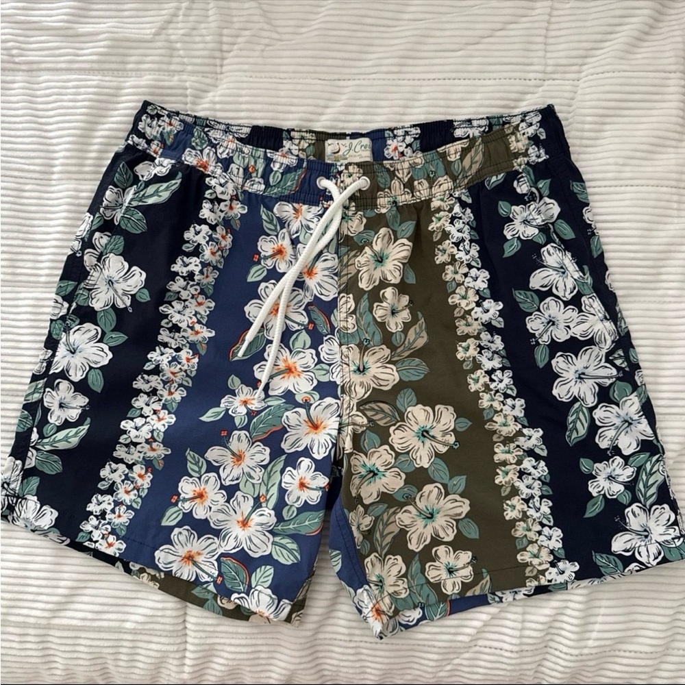 J.Crew Men’s Swim